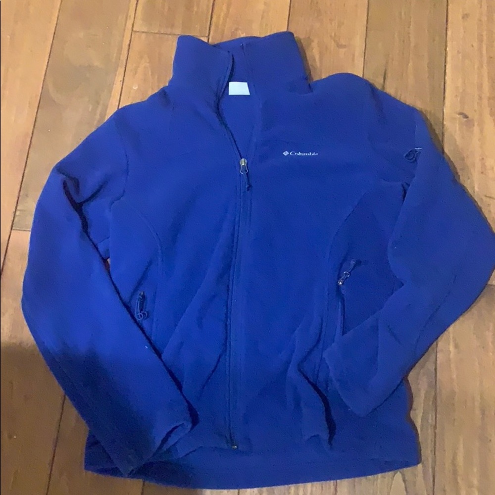 Columbia Fleece